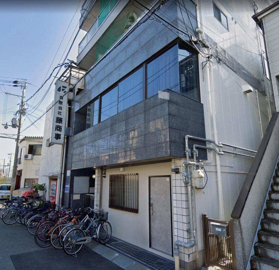 Apartamento Ex2 House Imamiya 202 Osaka Exterior foto